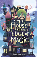 The House at the Edge of Magic (1) cover image