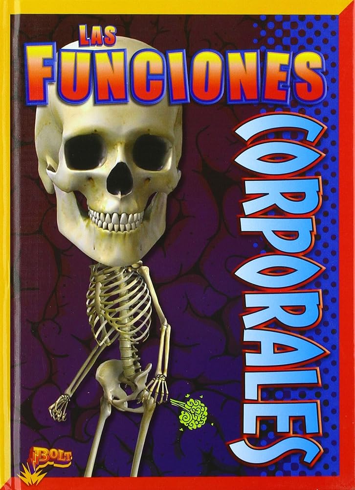 Las funciones corporales (El asombroso cuerpo humano) (Spanish Edition) cover image