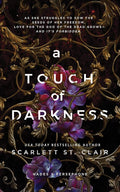 A Touch of Darkness (Hades x Persephone Saga, 1) cover image