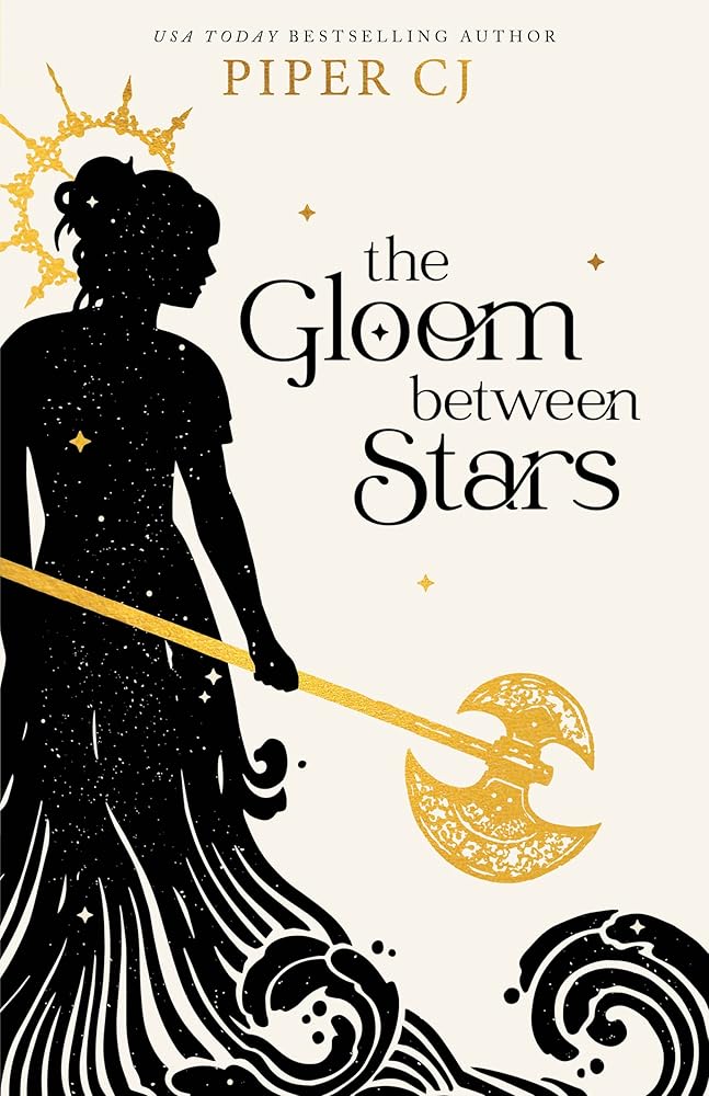 The Gloom Between Stars (The Night and Its Moon, 3) cover image