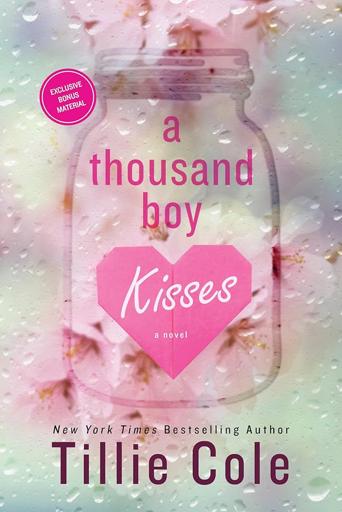 A Thousand Boy Kisses (Boy Kisses, 1) cover image