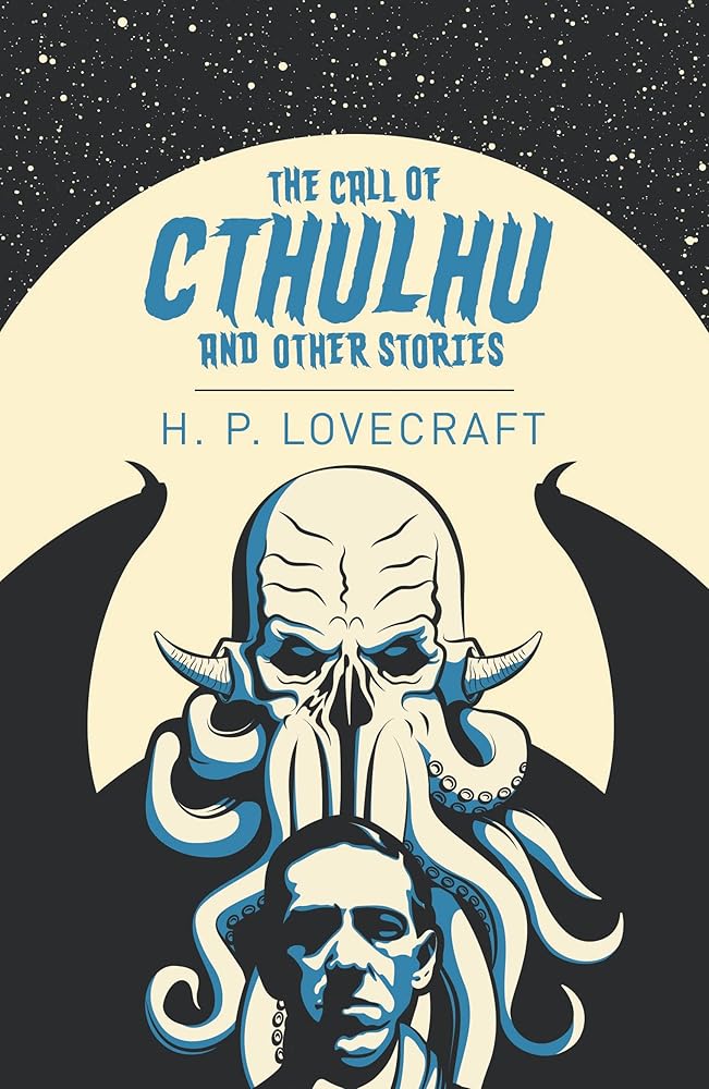 The Call of Cthulhu and Other Stories cover image