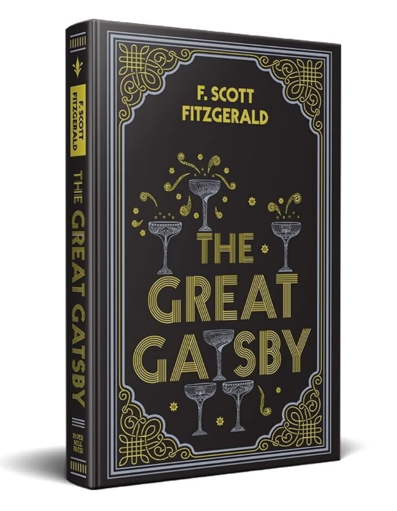 The Great Gatsby (Paper Mill Classics) cover image