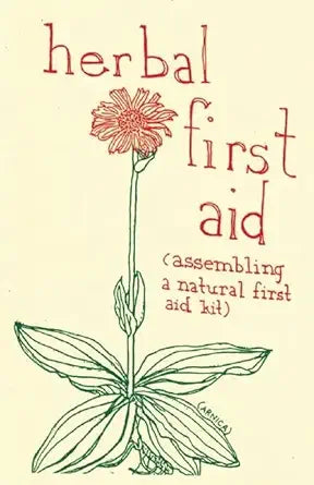 Herbal First Aid: Assembling a Natural First Aid Kit (DIY) cover image