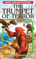 The Trumpet of Terror (Choose Your Own Adventure) cover image