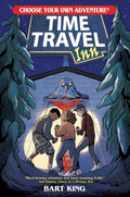 Time Travel Inn (Choose Your Own Adventure New Classics) cover image