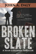 Broken Slate (The Sean Coleman Thriller Series) cover image