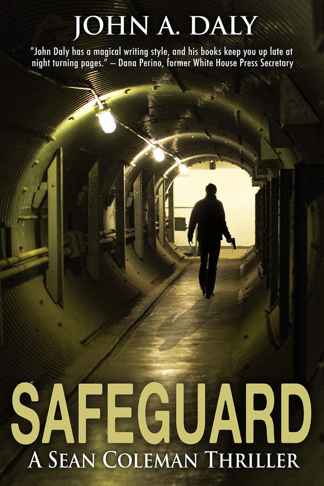 Safeguard: A Sean Coleman Thriller (The Sean Coleman Thriller Series) cover image