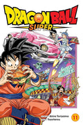 Dragon Ball Super, Vol. 11 (11) cover image