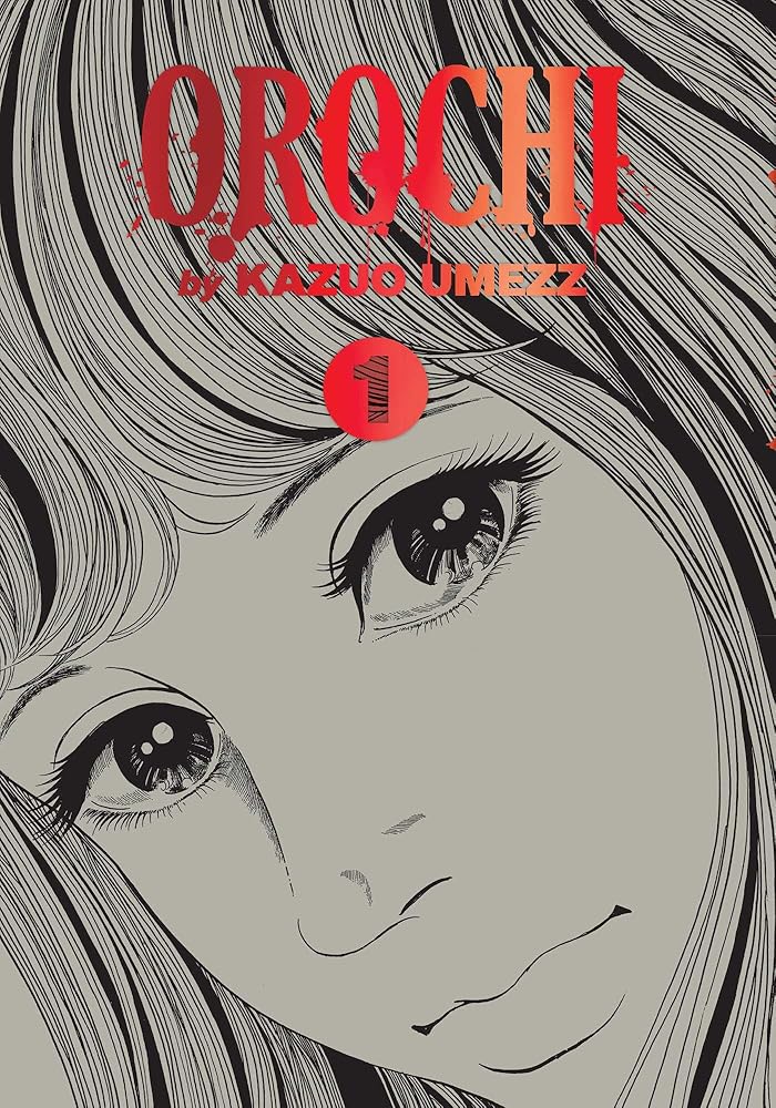 Orochi: The Perfect Edition, Vol. 1 (1) cover image