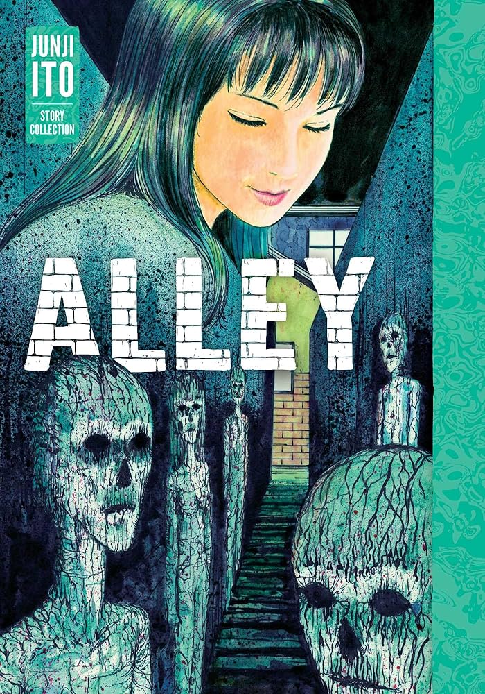 Alley: Junji Ito Story Collection cover image