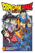 Dragon Ball Super, Vol. 19 (19) cover image