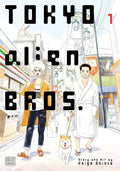 Tokyo Alien Bros., Vol. 1 (1) cover image