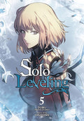 Solo Leveling, Vol. 5 (comic) (Volume 5) (Solo Leveling (comic), 5) cover image