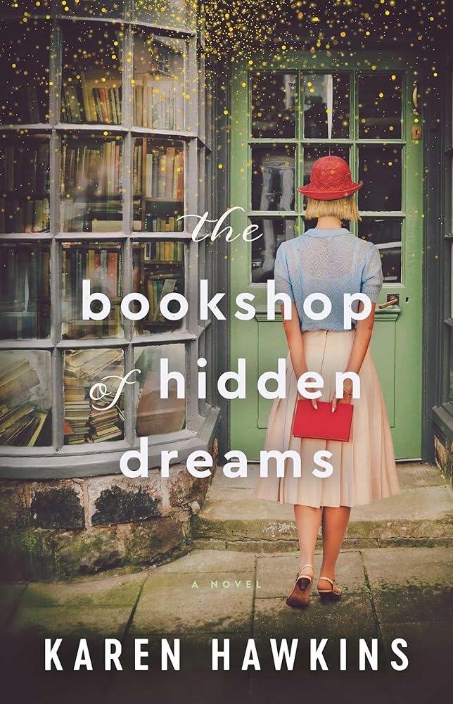 The Bookshop of Hidden Dreams (4) (Dove Pond Series) cover image