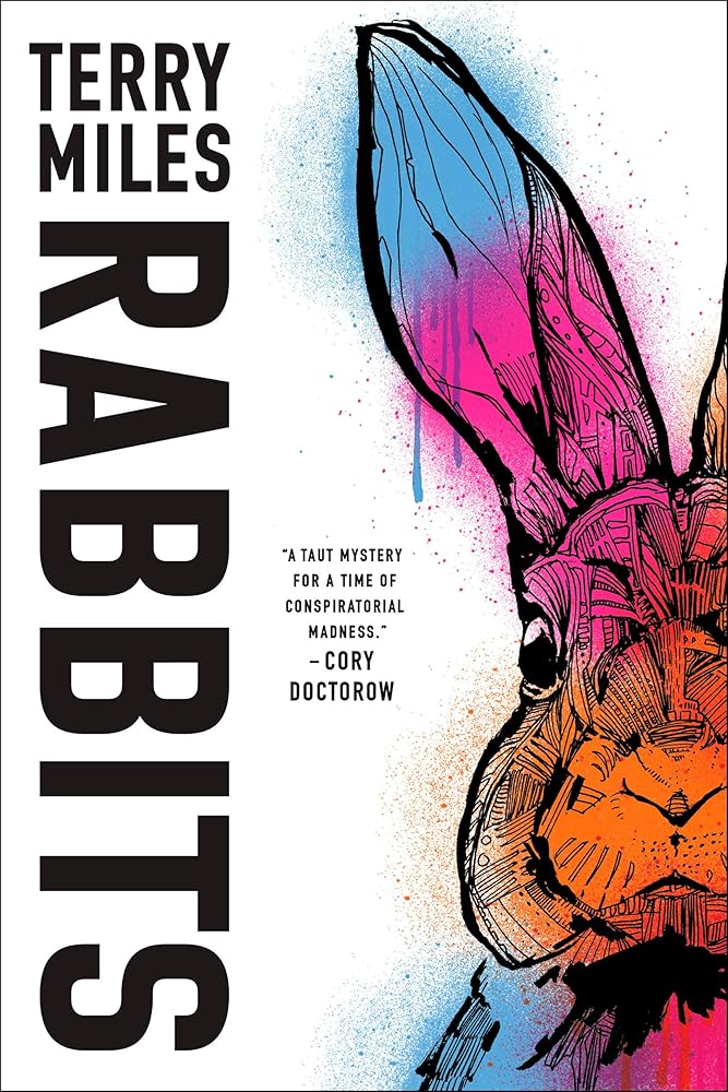 Rabbits: A Novel cover image