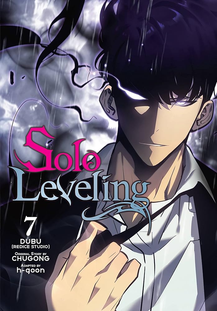 Solo Leveling, Vol. 7 (comic) (Solo Leveling (comic), 7) cover image