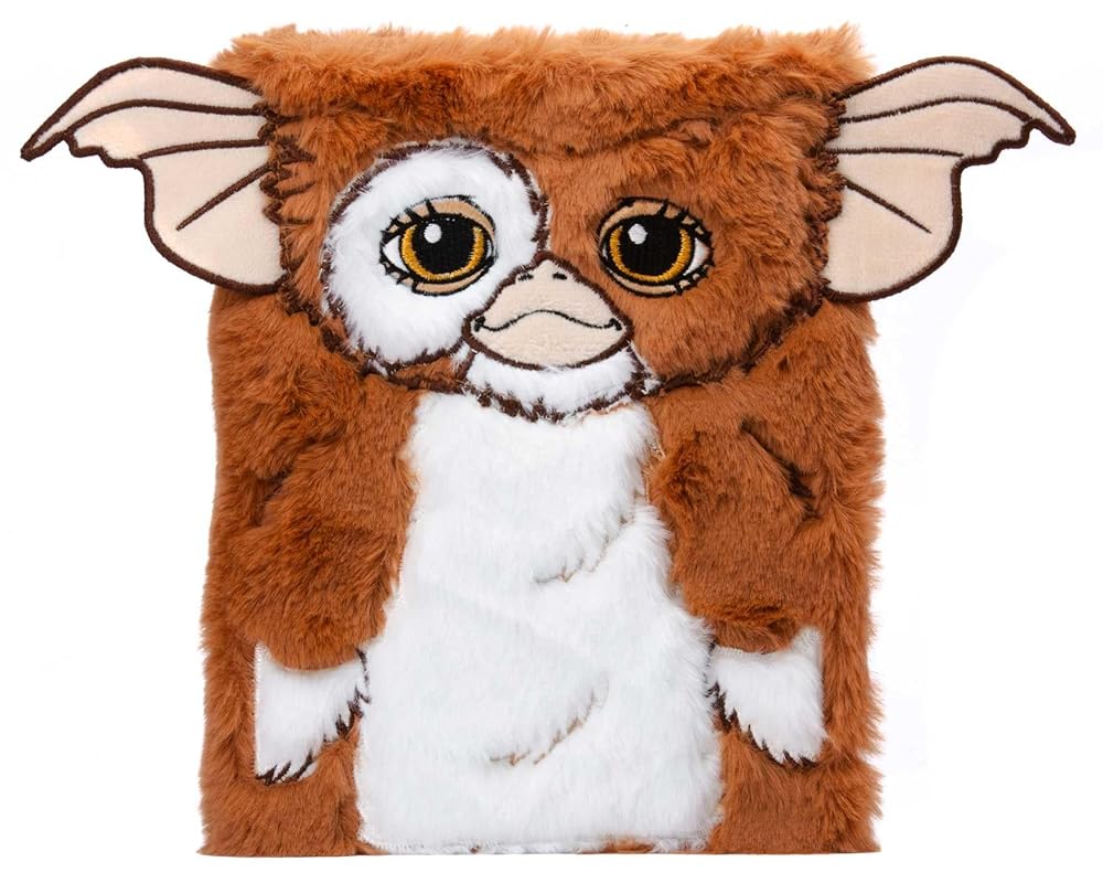 Gremlins: Gizmo Plush Journal cover image