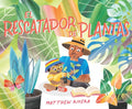 El rescatador de plantas / The Plant Rescuer (Spanish Edition) cover image