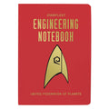 Star Trek Engineering Notebook
