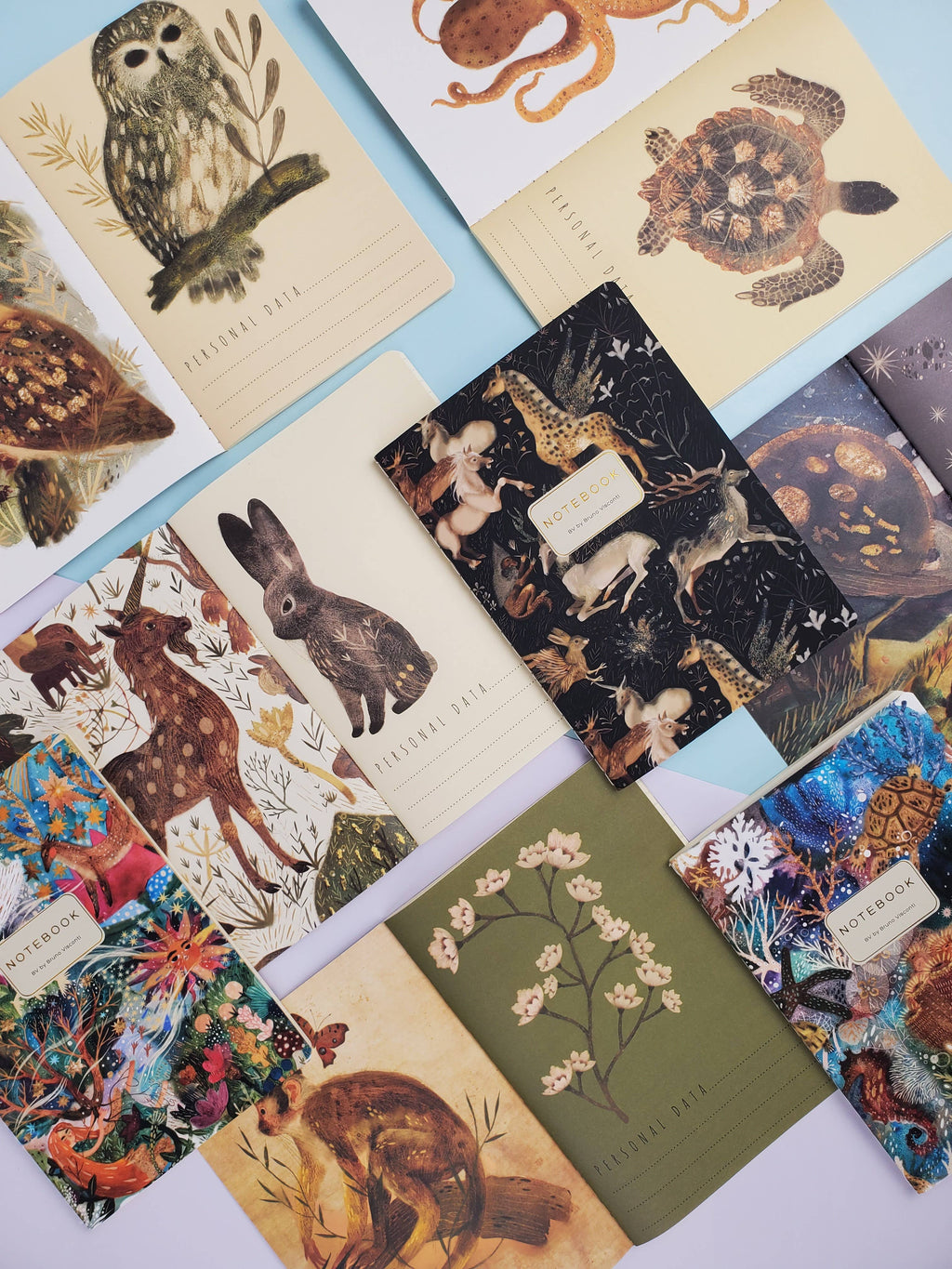 Medival Fantasy Notebook