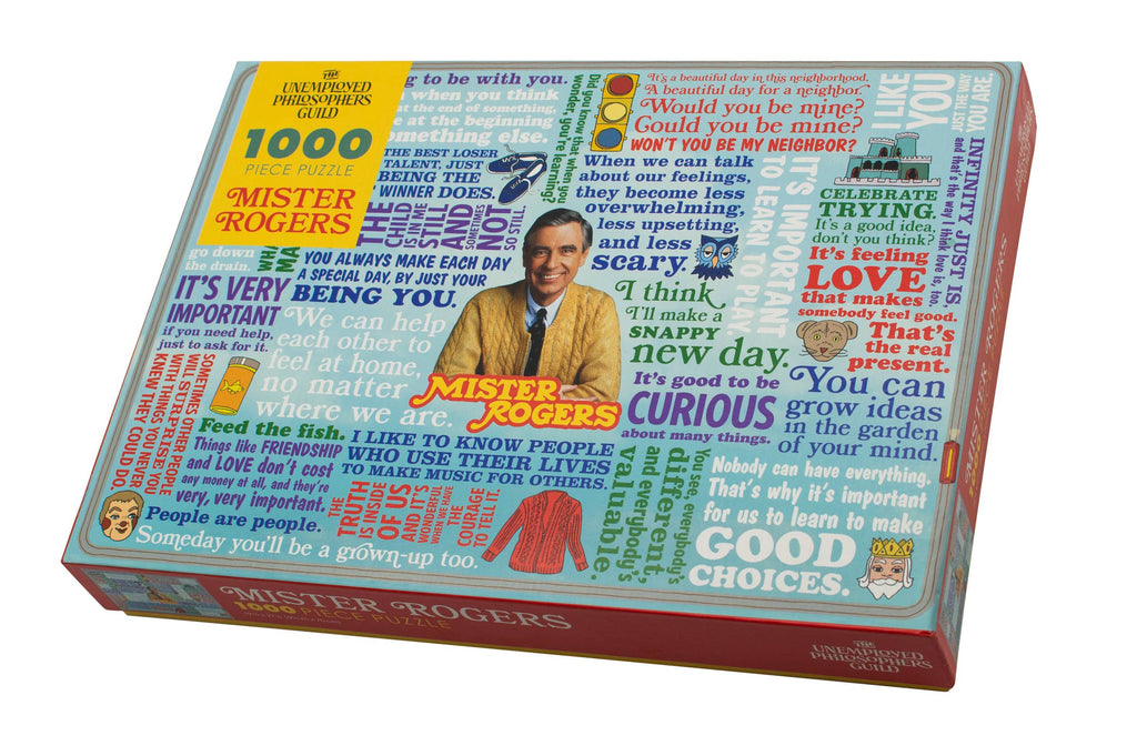 Mister Rogers Puzzle