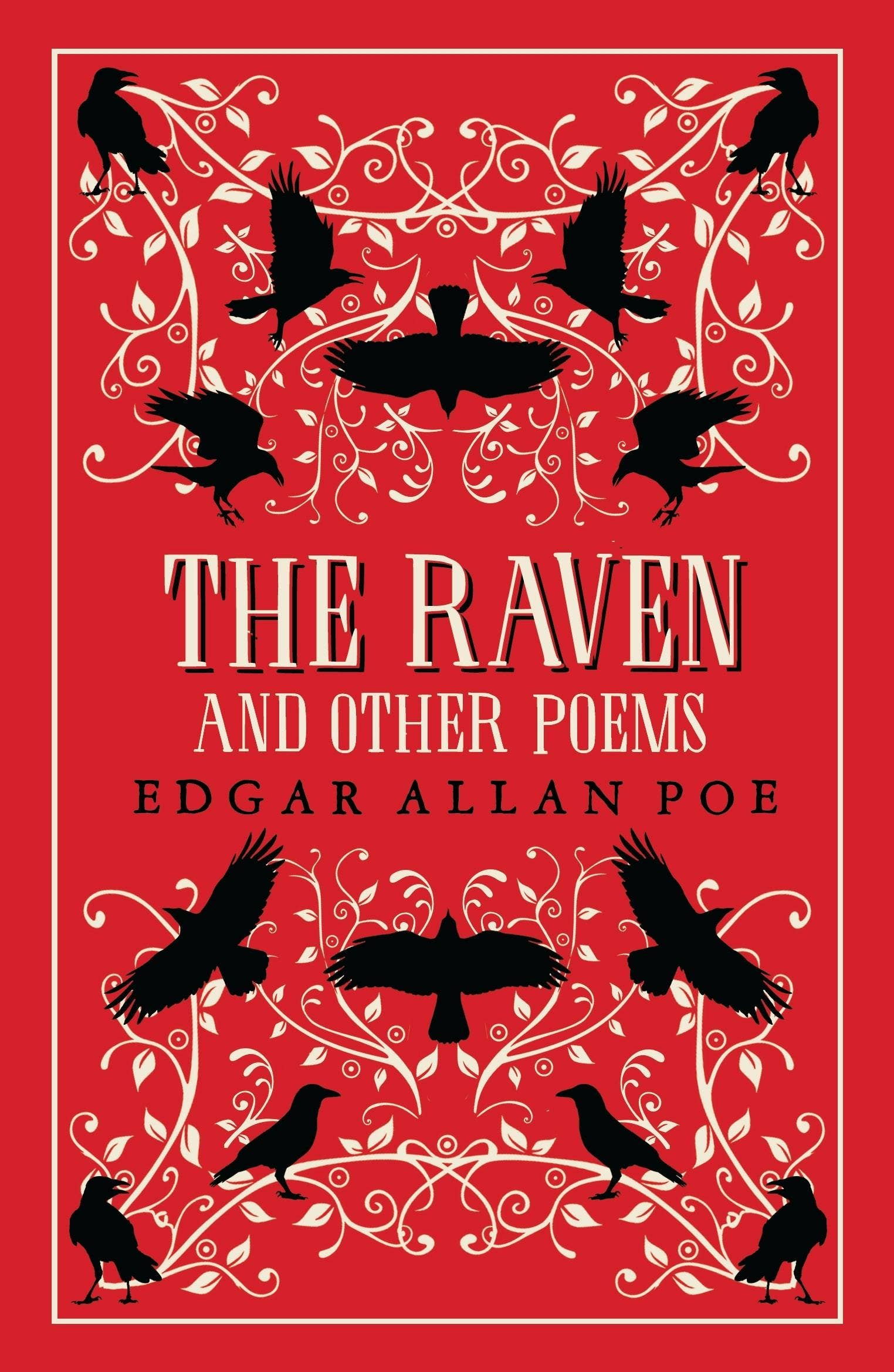 Raven And Other Poems: Fully Annotated Edition