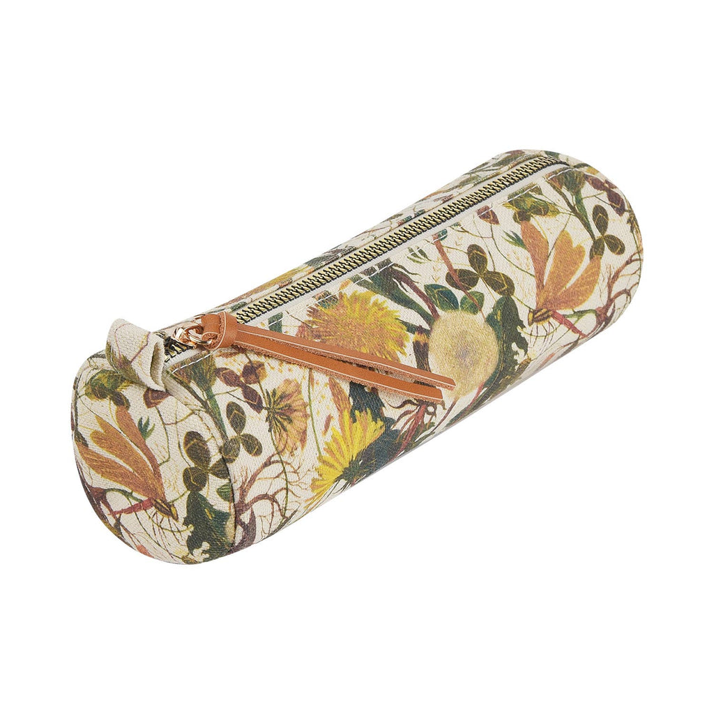 Pencil Pouch - Summer Greens