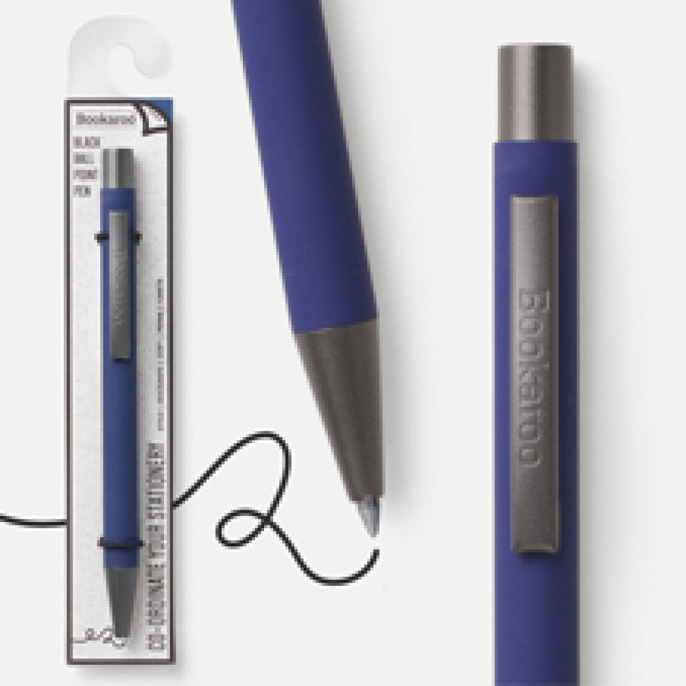 Bookaroo ball point pen Navy - 43106