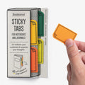 Bookaroo Sticky Tabs Greens - 53503