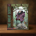 The Great Scott 1000 piece puzzle